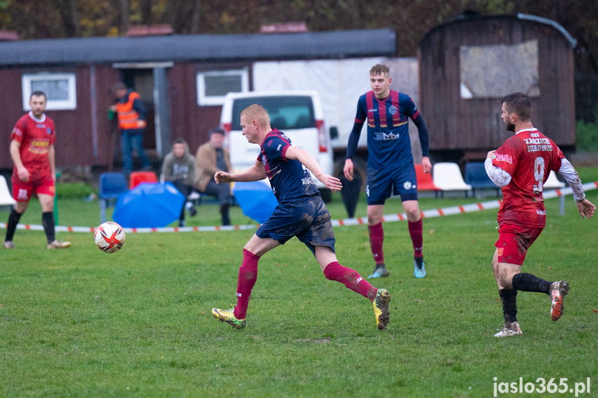 GKS Zarzecze-Dębowiec - Ostoja Kołaczyce 0:0