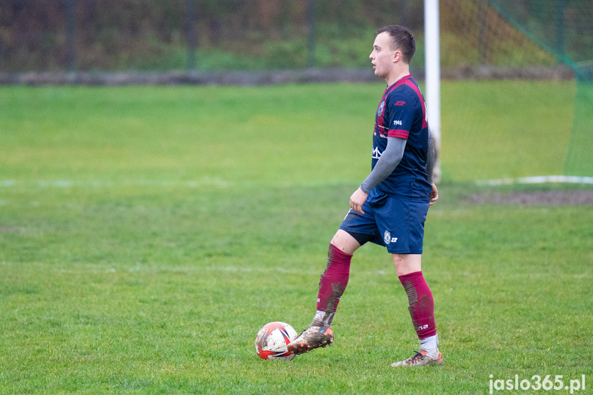 GKS Zarzecze-Dębowiec - Ostoja Kołaczyce 0:0