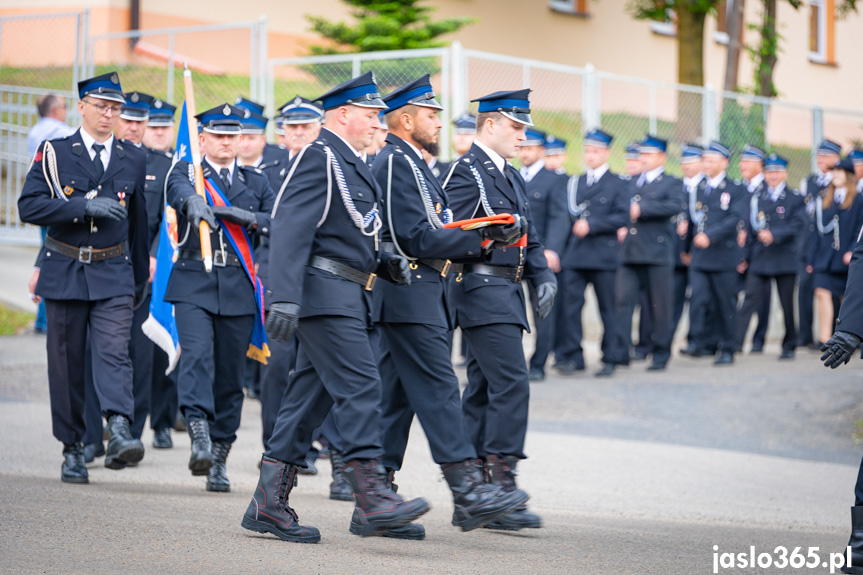 Gminne Obchody Dnia Strażaka w Tarnowcu