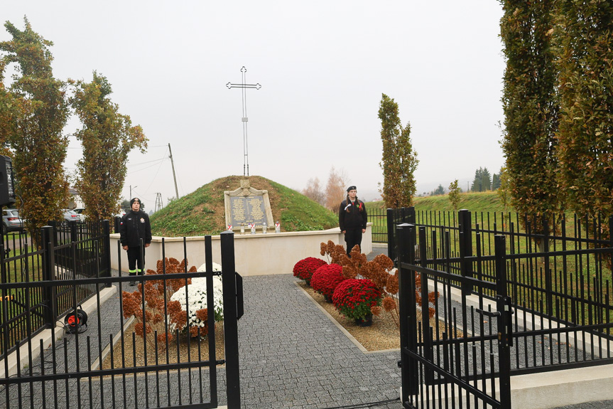 Gminne obchody Narodowego Święta Niepodległości w Warzycach