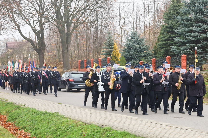 Gminne obchody Narodowego Święta Niepodległości w Warzycach