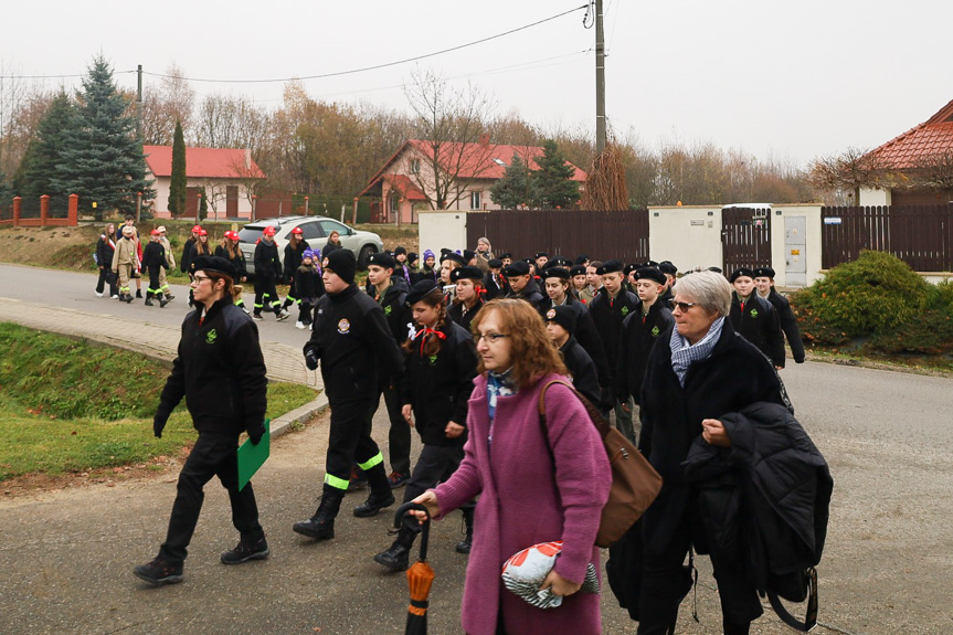 Gminne obchody Narodowego Święta Niepodległości w Warzycach