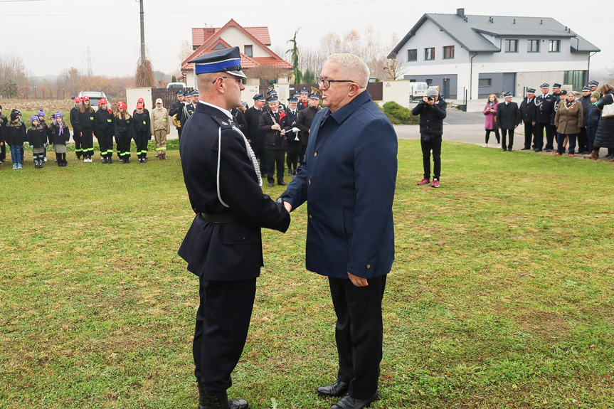 Gminne obchody Narodowego Święta Niepodległości w Warzycach