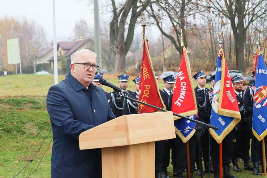 Gminne obchody Narodowego Święta Niepodległości w Warzycach