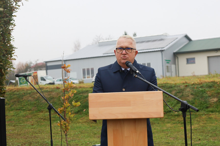 Gminne obchody Narodowego Święta Niepodległości w Warzycach