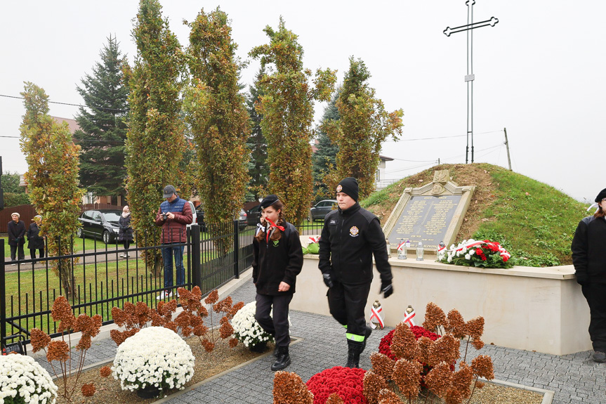 Gminne obchody Narodowego Święta Niepodległości w Warzycach