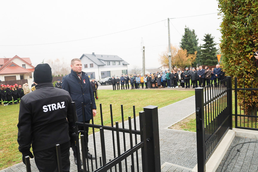 Gminne obchody Narodowego Święta Niepodległości w Warzycach