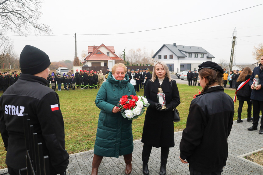 Gminne obchody Narodowego Święta Niepodległości w Warzycach