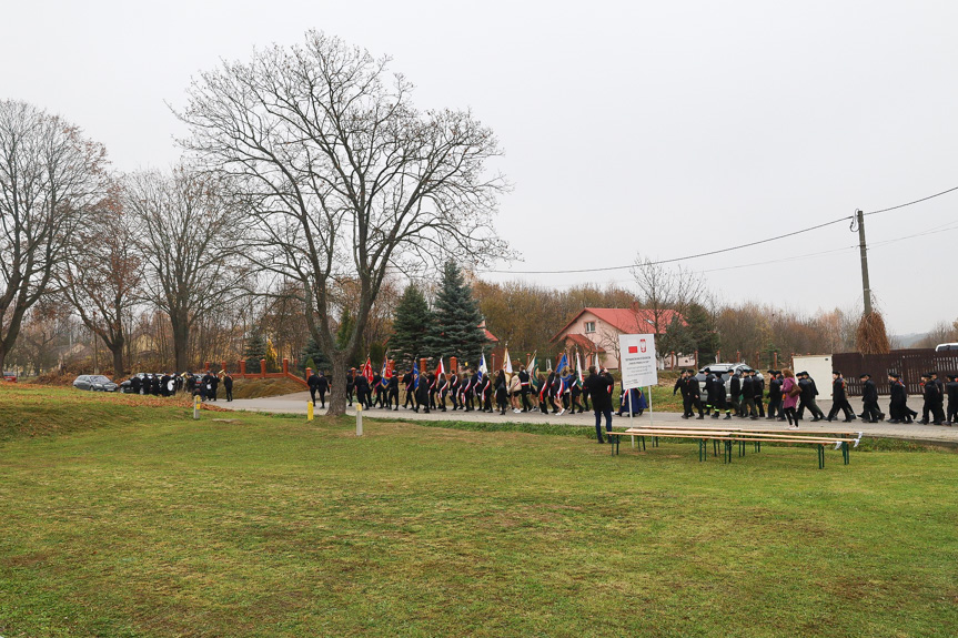 Gminne obchody Narodowego Święta Niepodległości w Warzycach