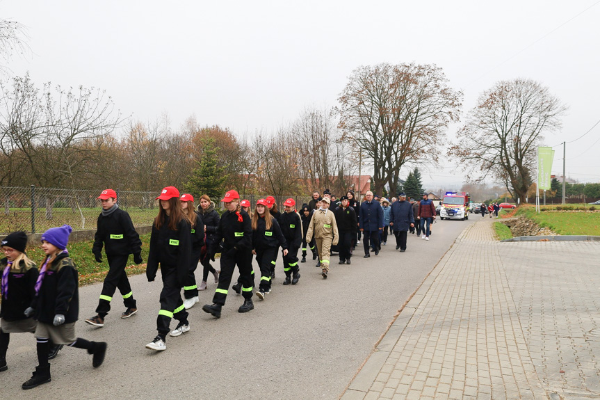 Gminne obchody Narodowego Święta Niepodległości w Warzycach