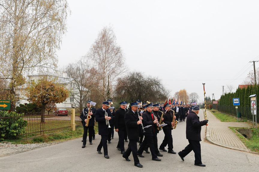 Gminne obchody Narodowego Święta Niepodległości w Warzycach