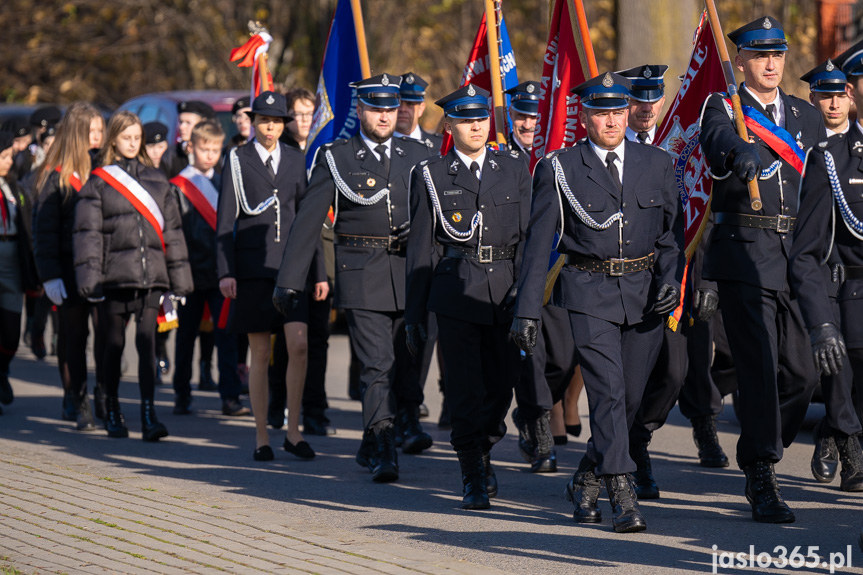 Gminne Obchody Narodowego Święta Niepodległości w Warzycach