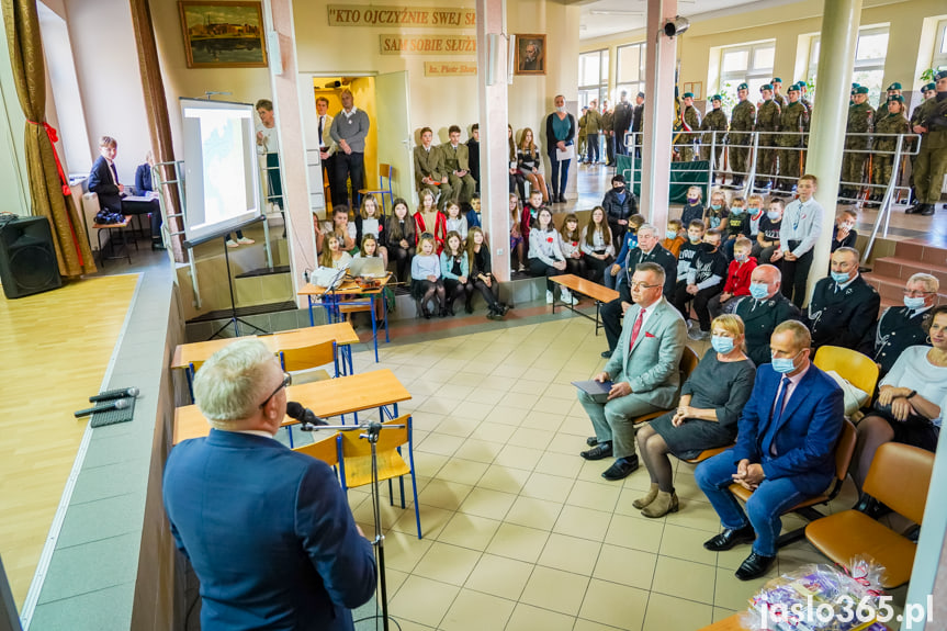 Gminne Obchody Narodowego Święta Niepodległości w Warzycach