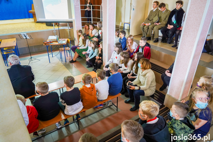 Gminne Obchody Narodowego Święta Niepodległości w Warzycach