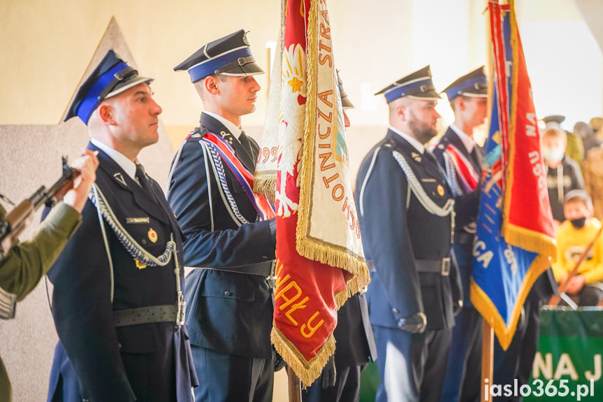 Gminne Obchody Narodowego Święta Niepodległości w Warzycach