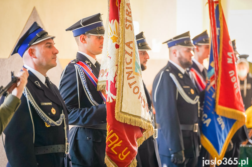 Gminne Obchody Narodowego Święta Niepodległości w Warzycach