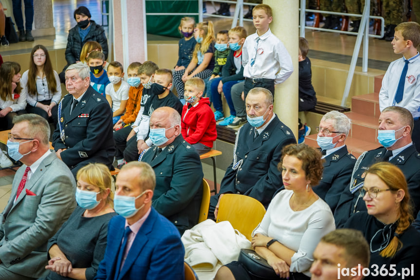 Gminne Obchody Narodowego Święta Niepodległości w Warzycach