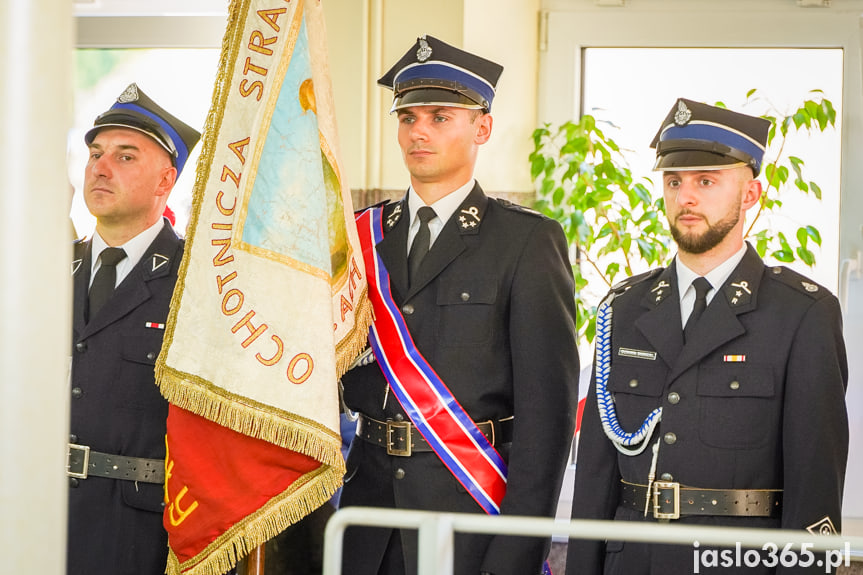 Gminne Obchody Narodowego Święta Niepodległości w Warzycach