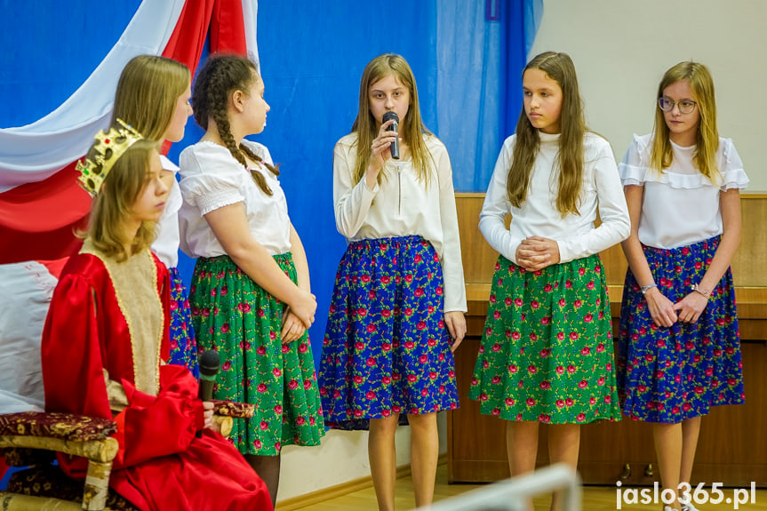 Gminne Obchody Narodowego Święta Niepodległości w Warzycach