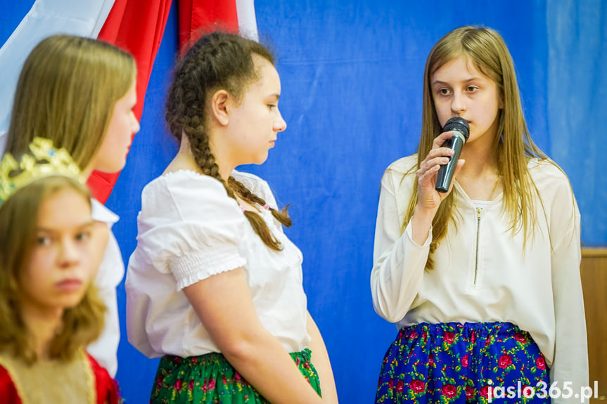 Gminne Obchody Narodowego Święta Niepodległości w Warzycach