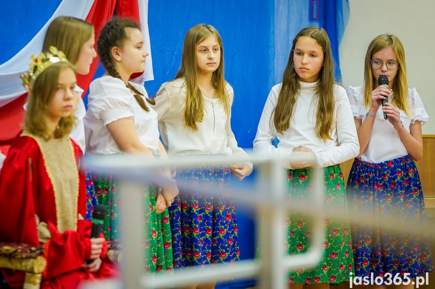 Gminne Obchody Narodowego Święta Niepodległości w Warzycach