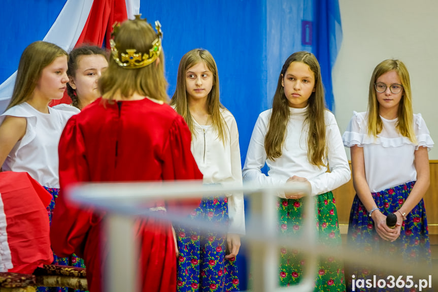 Gminne Obchody Narodowego Święta Niepodległości w Warzycach