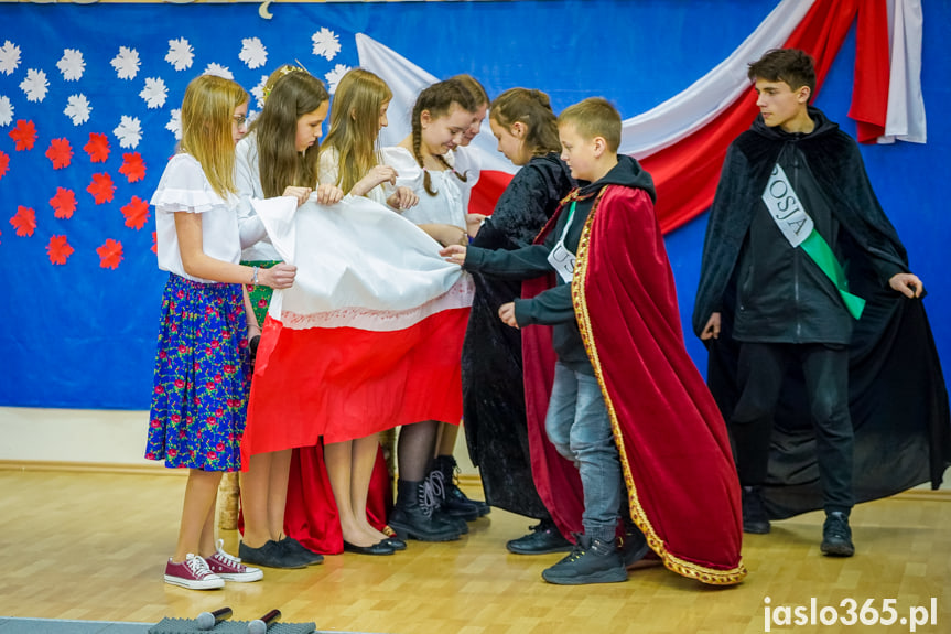 Gminne Obchody Narodowego Święta Niepodległości w Warzycach