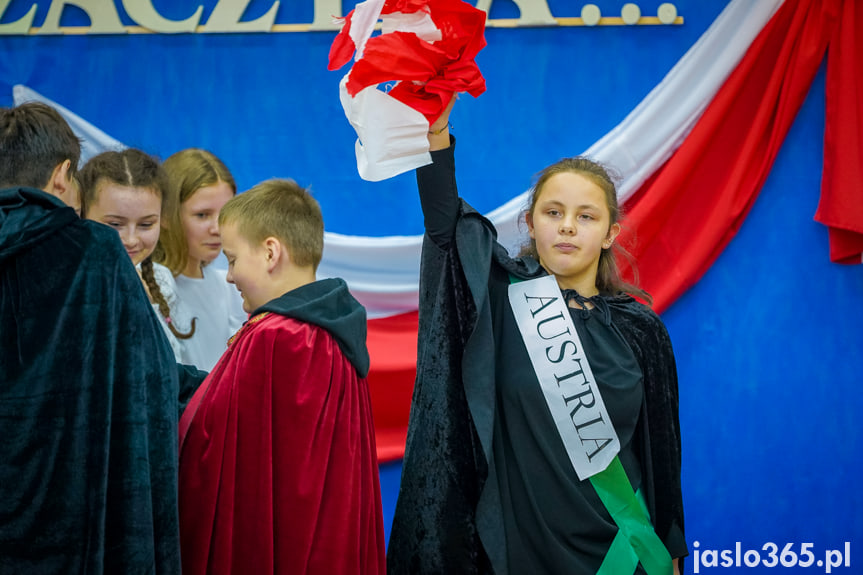 Gminne Obchody Narodowego Święta Niepodległości w Warzycach