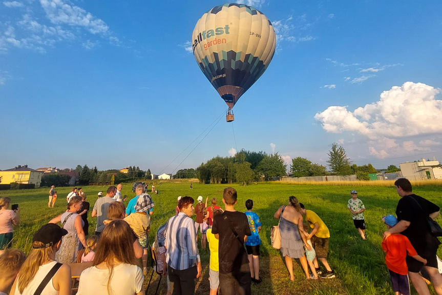 Gminne Sobótki w Warzycach