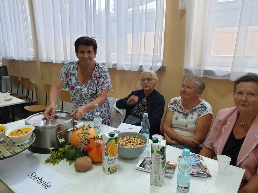 Gminne święto dyni i pieczonego ziemniaka w Bierówce