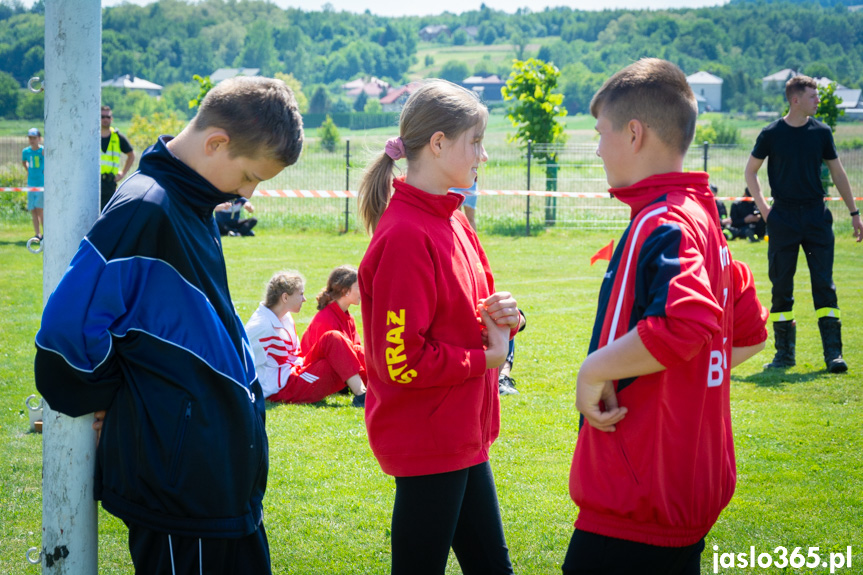 Gminne Zawody Sportowo Pożarnicze na Liwocz Arena w Kłodawie