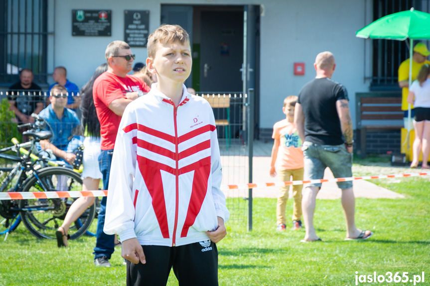 Gminne Zawody Sportowo Pożarnicze na Liwocz Arena w Kłodawie