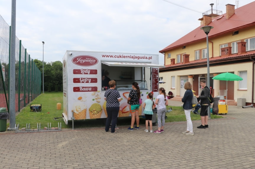 Gminny Dzień Dziecka w Osieku Jasielskim