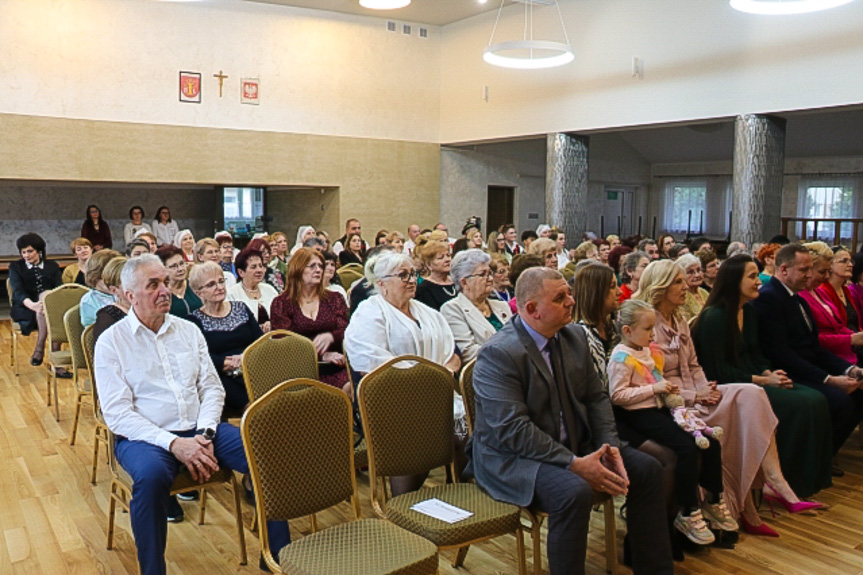 Gminny Dzień Kobiet w Gminie Osiek Jasielski