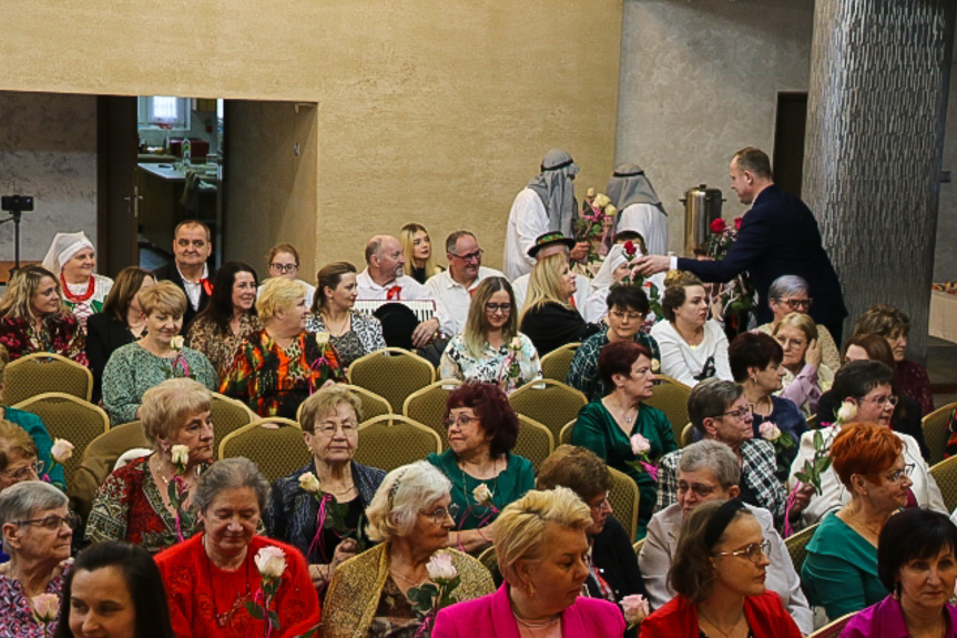 Gminny Dzień Kobiet w Gminie Osiek Jasielski