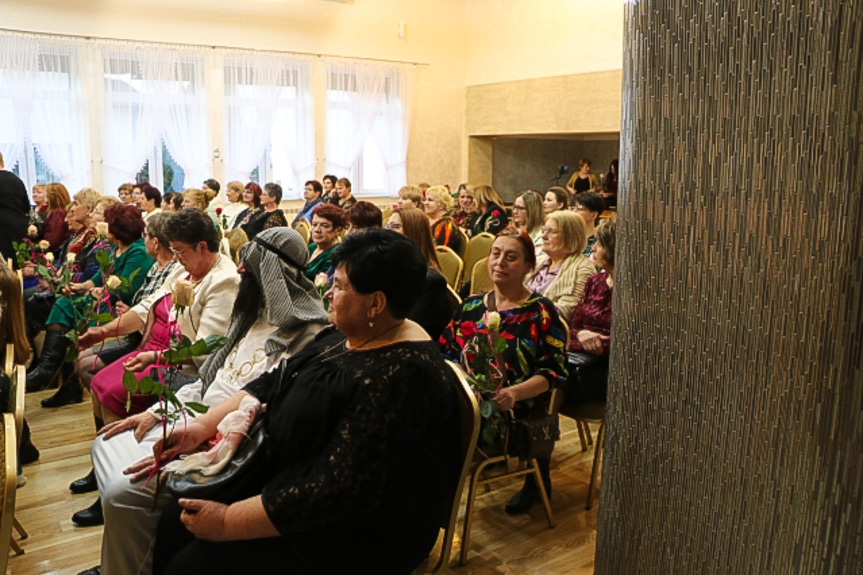 Gminny Dzień Kobiet w Gminie Osiek Jasielski