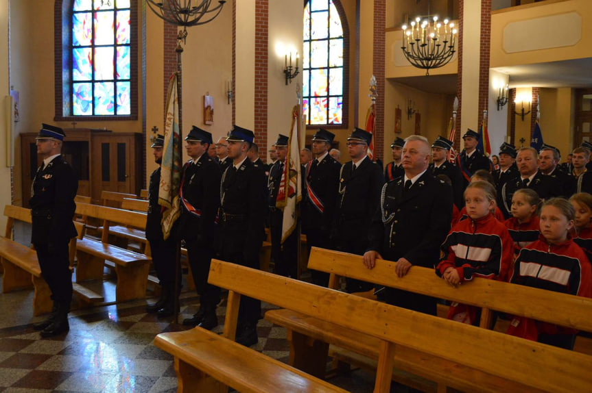 Gminny Dzień Strażaka w Żółkowie