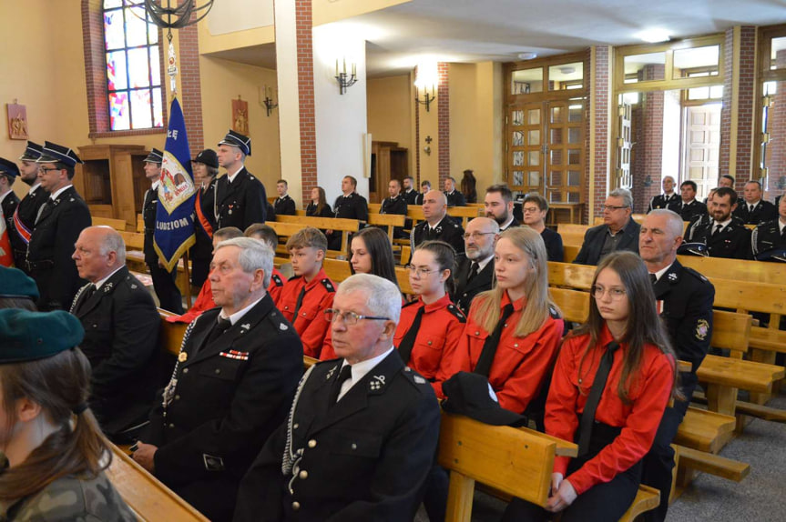 Gminny Dzień Strażaka w Żółkowie