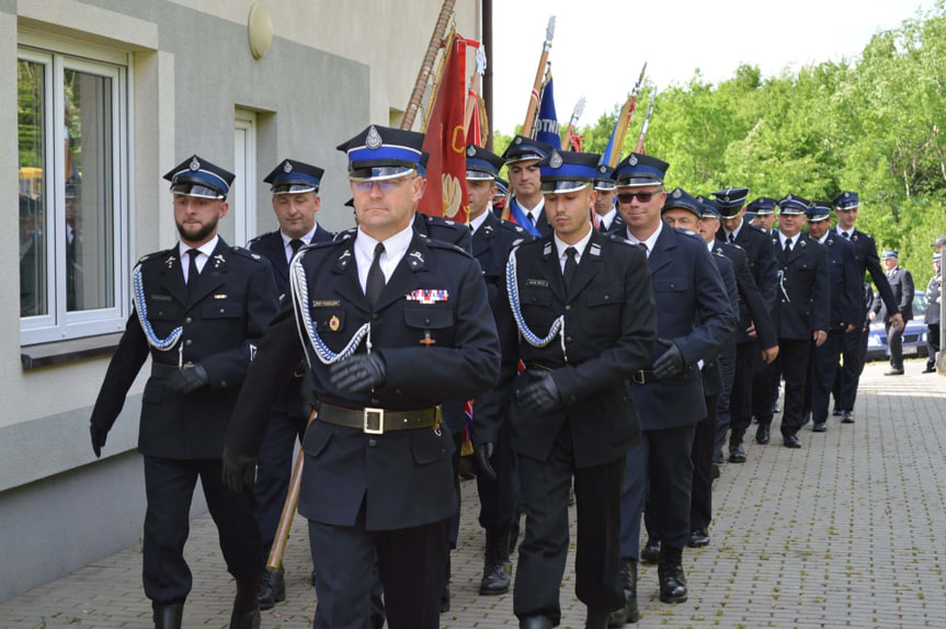 Gminny Dzień Strażaka w Żółkowie