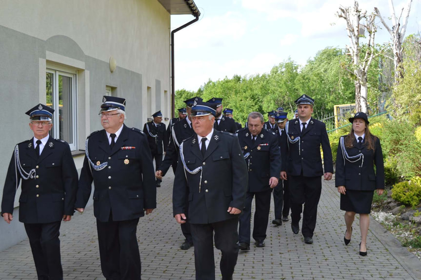 Gminny Dzień Strażaka w Żółkowie