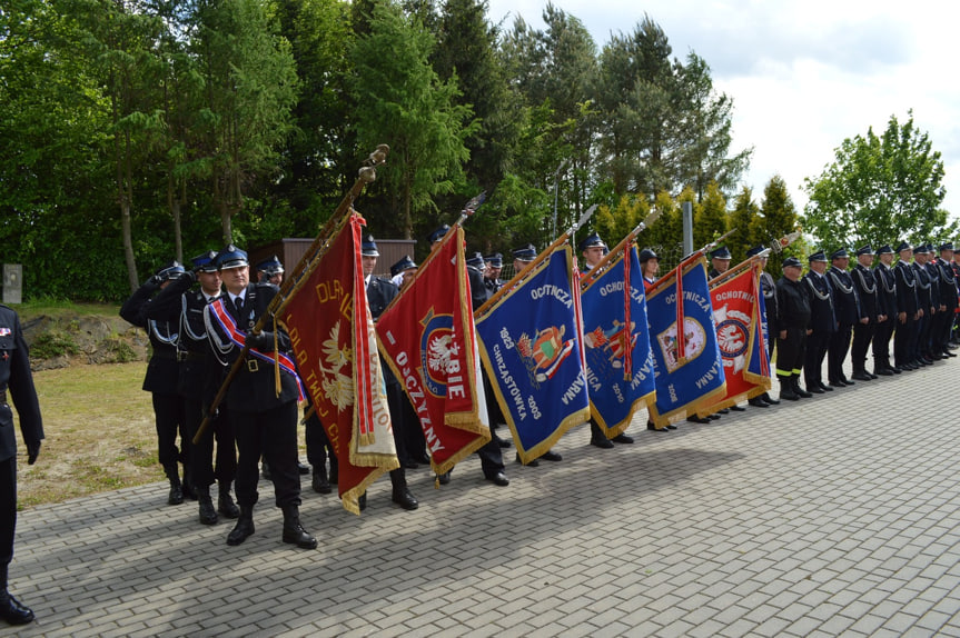 Gminny Dzień Strażaka w Żółkowie