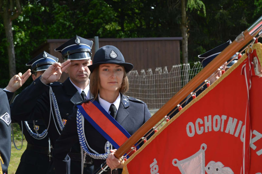 Gminny Dzień Strażaka w Żółkowie