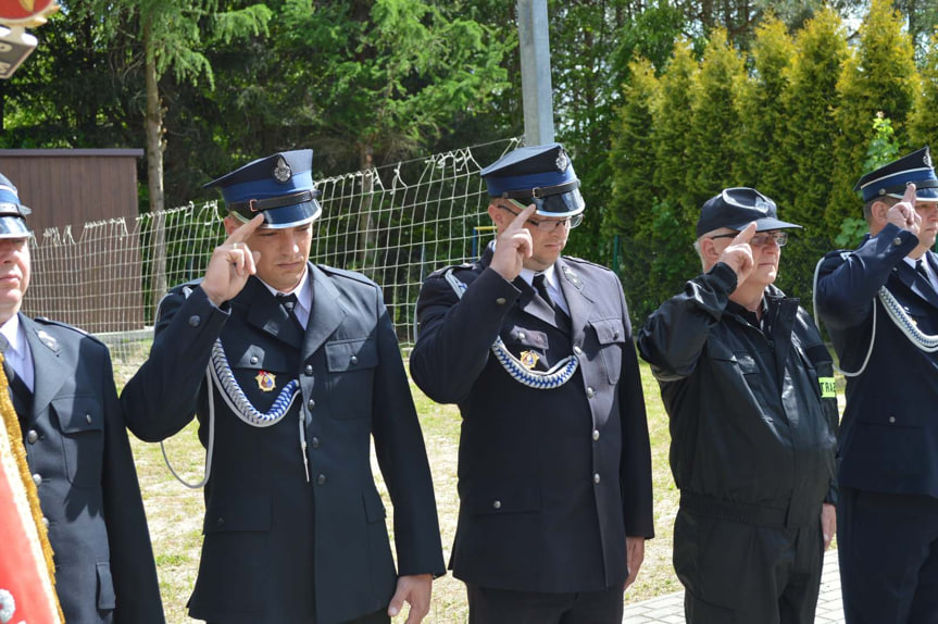 Gminny Dzień Strażaka w Żółkowie