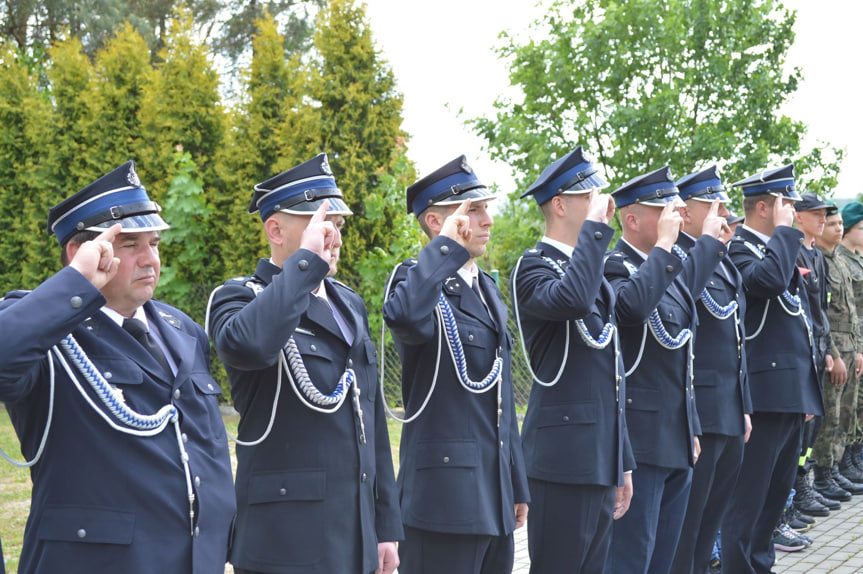 Gminny Dzień Strażaka w Żółkowie