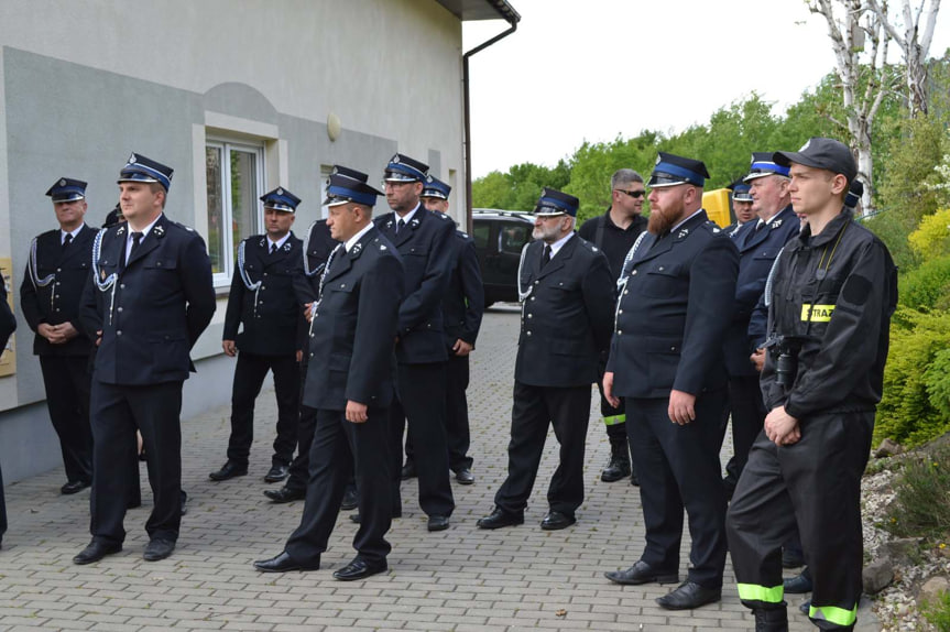 Gminny Dzień Strażaka w Żółkowie