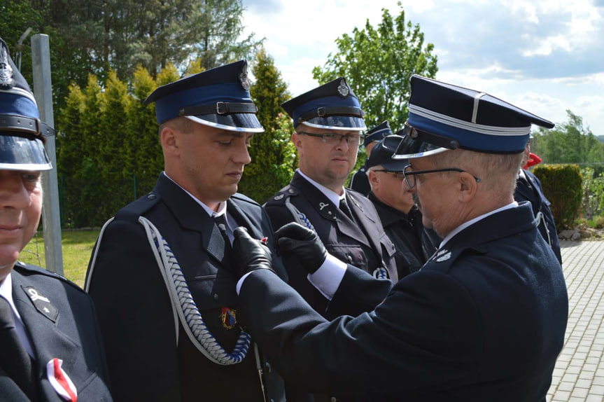 Gminny Dzień Strażaka w Żółkowie