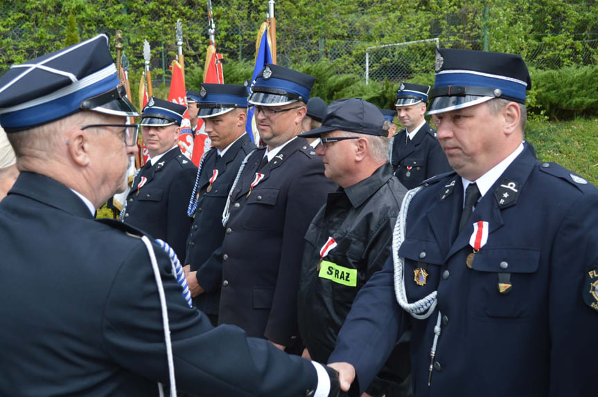 Gminny Dzień Strażaka w Żółkowie