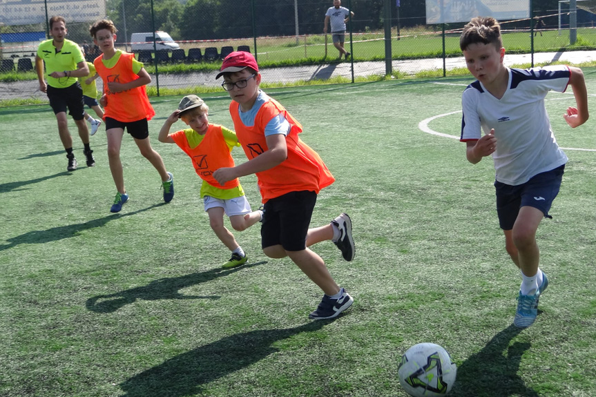 I Gminny Turniej Piłki Nożnej Młodzieżowych Drużyn Pożarniczych 