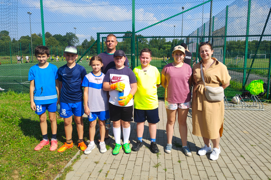 I Gminny Turniej Piłki Nożnej Młodzieżowych Drużyn Pożarniczych 