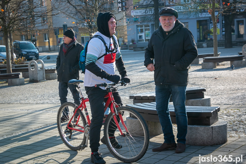 I Jasielska Narodowa Parada Rowerowa